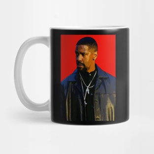 denzel washington Mug